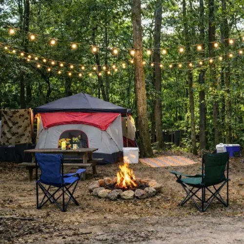 The River's Edge Tent