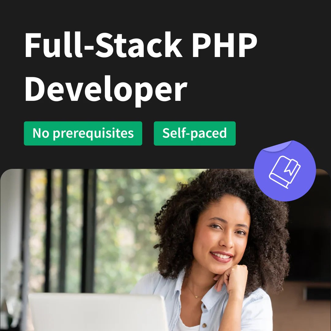Learn Full Stack Development With Php W3schools