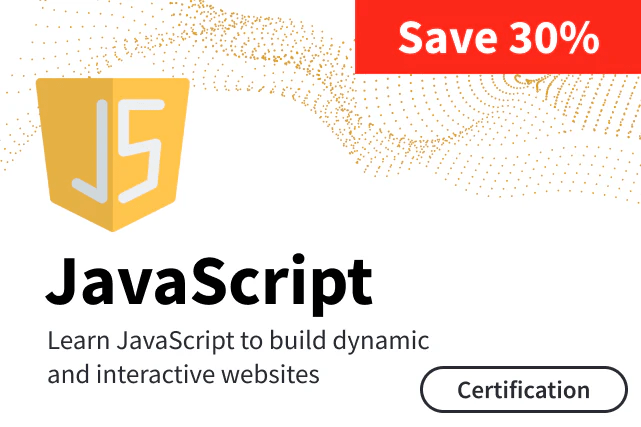 Javascript Certification Exam W3schools