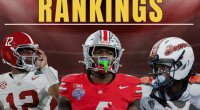 cff weekly rankings