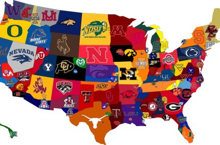 SportsMap