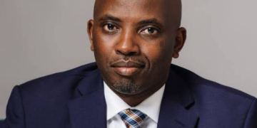 Dr Lawrence Muganga