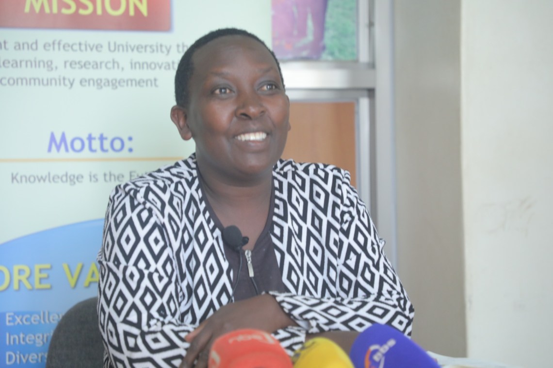 Dr. Christine Ampumuza