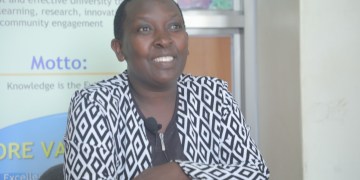 Dr. Christine Ampumuza