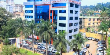 ISBAT University Main Campus