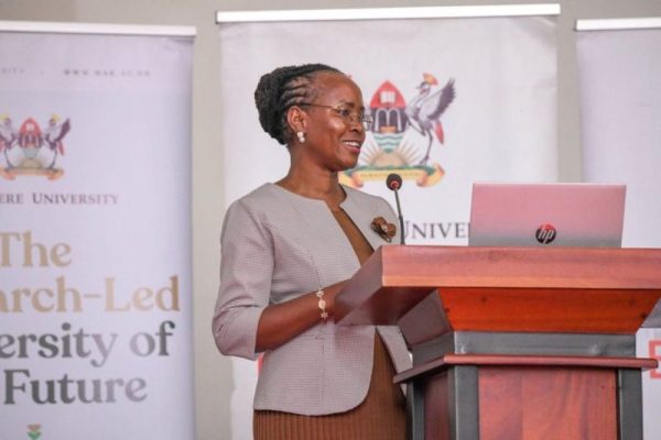 Prof. Sarah Ssali Becomes Makerere’s Deputy Vice-Chancellor for Academic Affairs