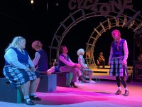 DMACC's "Ride The Cyclone" musical takes you on a ride