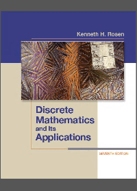 (eBook PDF) Discrete Mathematics and Its Applications 7th Edition