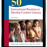 (eBook) (PDF) 50 Instructional Routines to Develop Content Literacy, 3rd edition