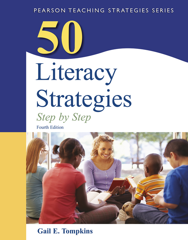 (eBook) (PDF) 50 Literacy Strategies: Step-by-Step, 4th edition