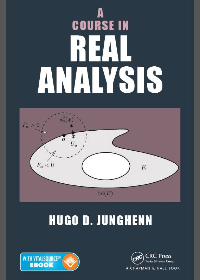 (eBook PDF) A Course in Real Analysis
