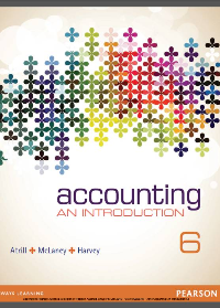 (eBook PDF) Accounting An Introduction 6th Edition
