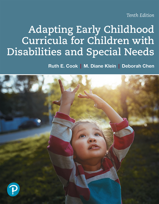 (eBook) (PDF) Adapting Early Childhood Curricula for Children with Disabilities and Special Needs, 10th edition