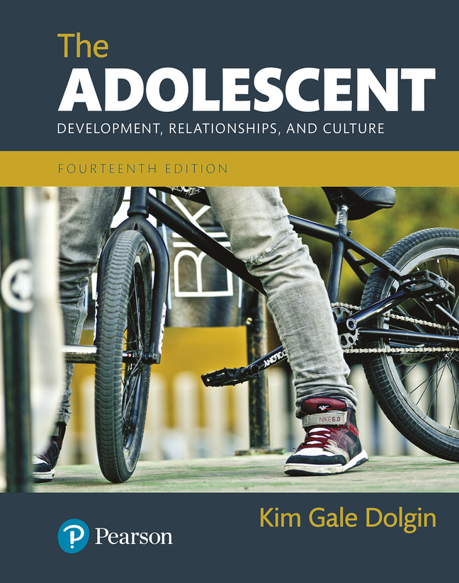 (eBook) (PDF) Adolescent, The: Development, Relationships, and Culture, 14th edition