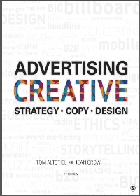 (eBook PDF) Advertising Creative: Strategy, Copy, and Design 4th Edition