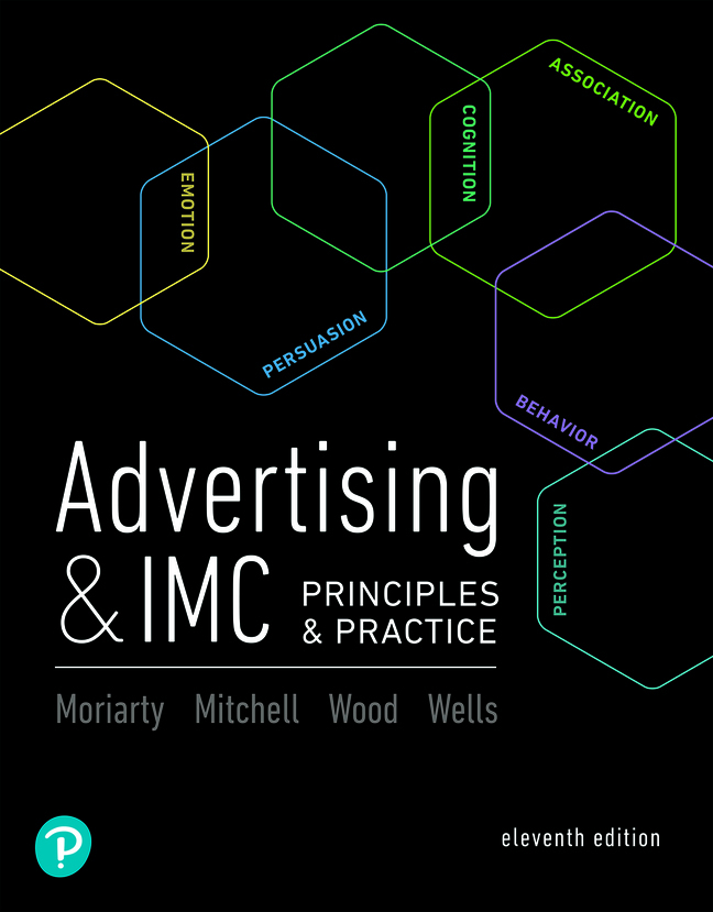(eBook) (PDF) Advertising & IMC: Principles and Practice, 11th edition