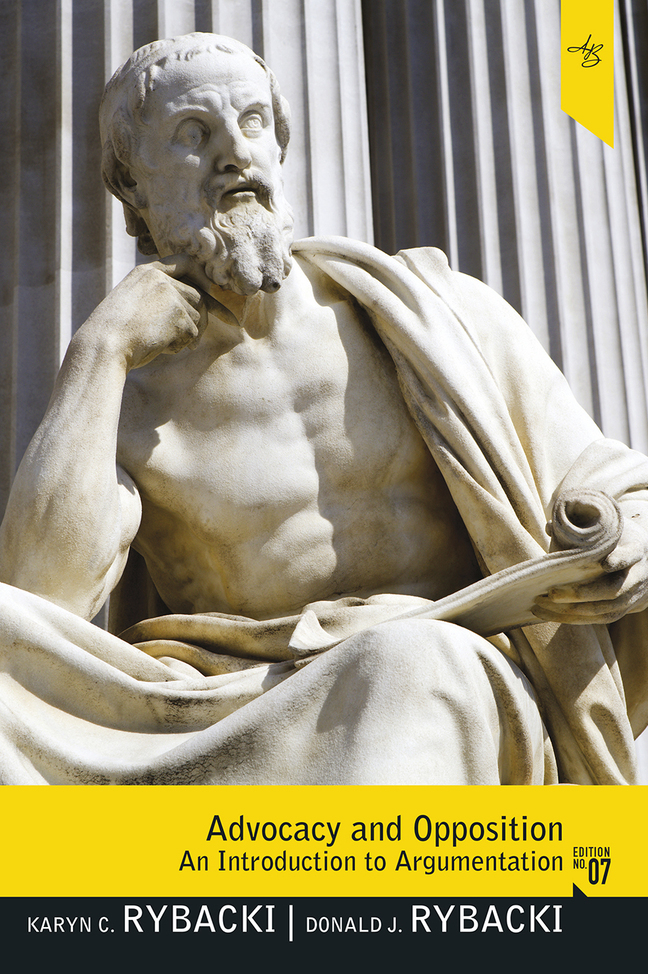 (eBook) (PDF) Advocacy and Opposition: An Introduction to Argumentation, 7th edition