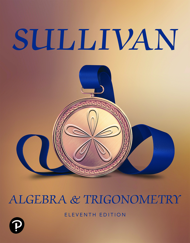(eBook) (PDF) Algebra and Trigonometry, 11th edition