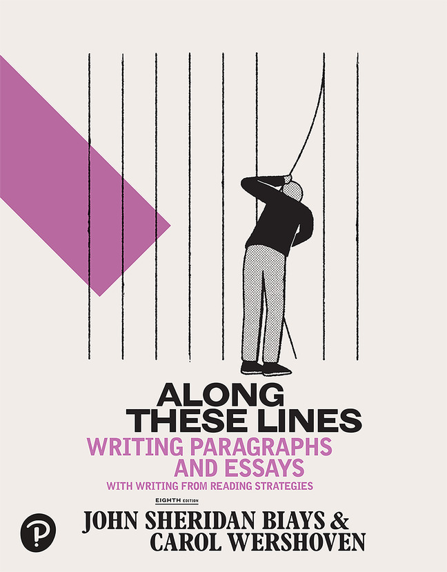 (eBook) (PDF) Along These Lines: Writing Paragraphs and Essays, 8th edition