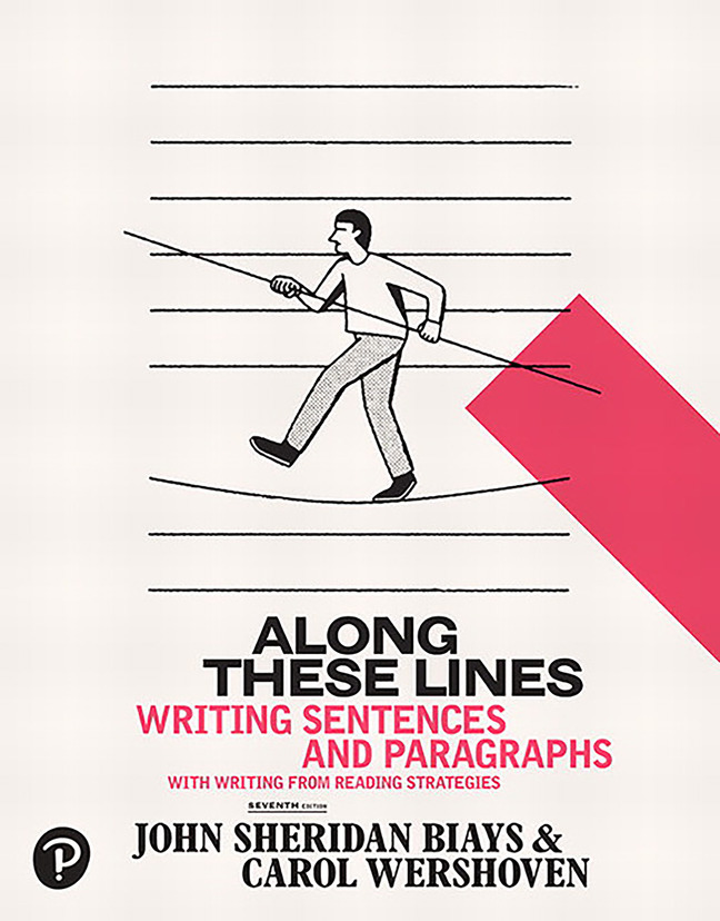 (eBook) (PDF) Along These Lines: Writing Sentences and Paragraphs, 7th edition