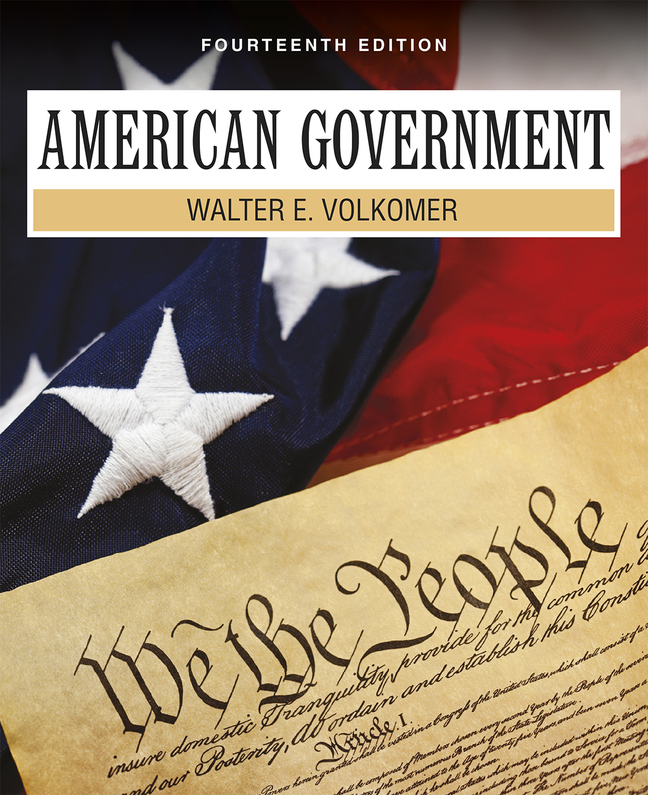 (eBook) (PDF) American Government, 14th edition