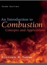 (eBook PDF) An Introduction to Combustion: Concepts and Applications 3rd Edition