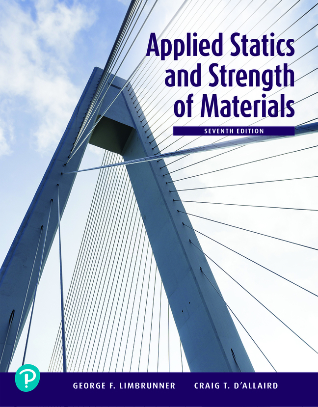 (eBook) (PDF) Applied Statics and Strength of Materials, 7th edition