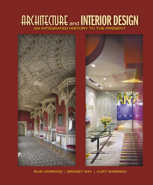 (eBook) (PDF) Architecture and Interior Design: An Integrated History to the Present, 1st edition