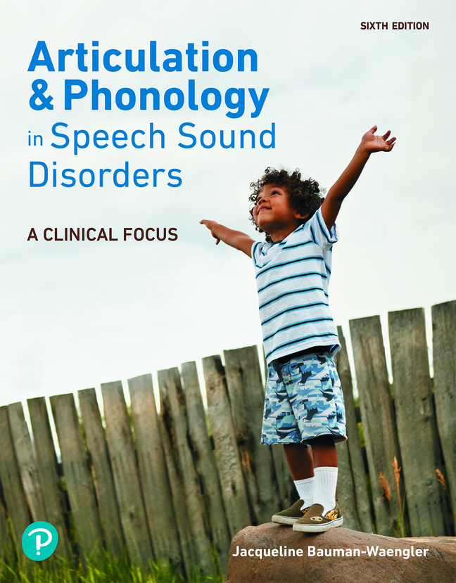 (eBook) (PDF) Articulation and Phonology in Speech Sound Disorders: A Clinical Focus, 6th edition