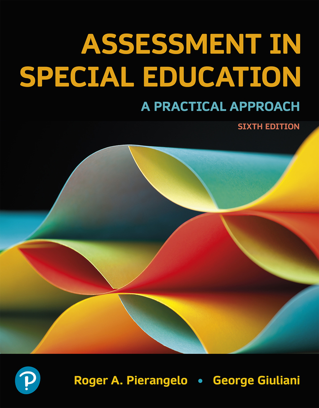(eBook) (PDF) Assessment in Special Education: A Practical Approach, 6th edition