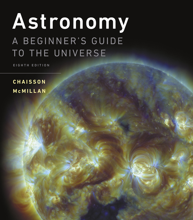 (eBook) (PDF) Astronomy: A Beginner's Guide to the Universe, 8th edition