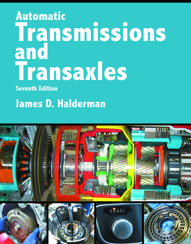 (eBook) (PDF) Automatic Transmissions and Transaxles, 7th edition