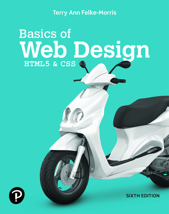 (eBook) (PDF) Basics of Web Design: HTML5 & CSS, 6th edition