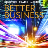 (eBook) (PDF) Better Business, 5th edition