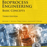 (eBook) (PDF) Bioprocess Engineering: Basic Concepts, 3rd edition
