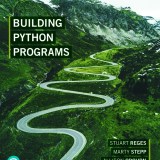 (eBook) (PDF) Building Python Programs, 1st edition
