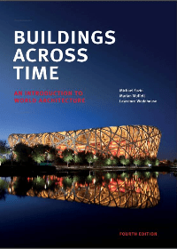 (eBook PDF) Buildings Across Time: An Introduction to World Architecture 4th Edition