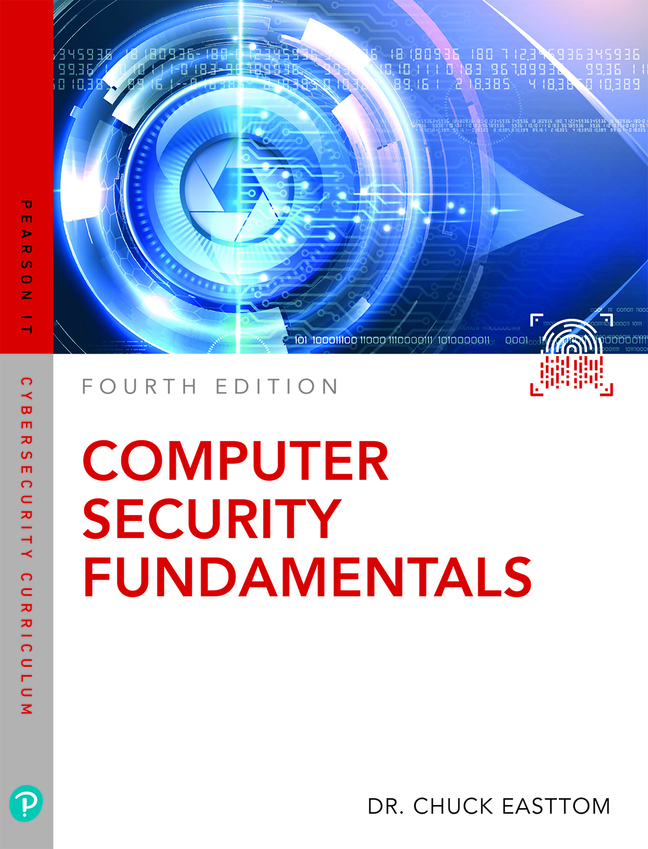 (eBook) (PDF) Computer Security Fundamentals, 4th edition