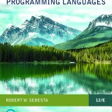 (eBook) (PDF) Concepts of Programming Languages, 12th edition