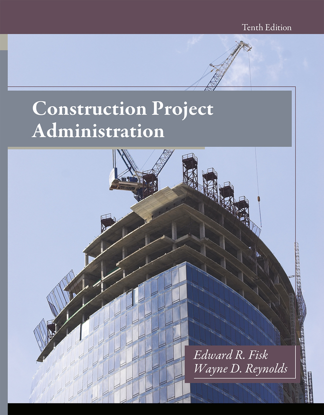 (eBook) (PDF) Construction Project Administration, 10th edition