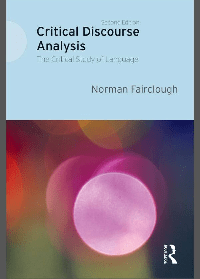 (eBook PDF) Critical Discourse Analysis: The Critical Study of Language 2nd Edition