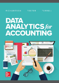 (eBook PDF) Data Analytics for Accounting 1st Edition
