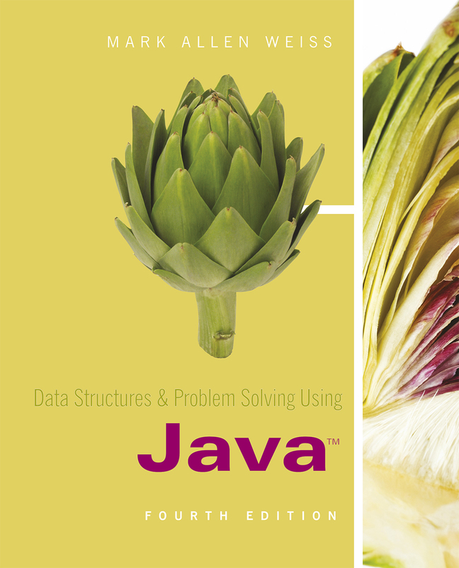 (eBook) (PDF) Data Structures and Problem Solving Using Java, 4th edition