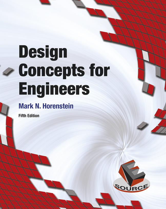 (eBook) (PDF) Design Concepts for Engineers, 5th edition