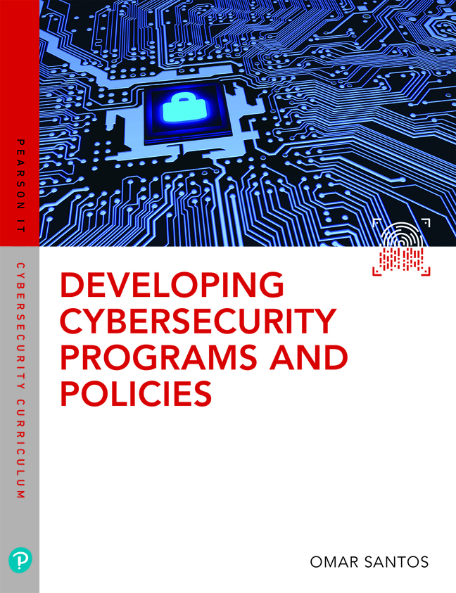 (eBook) (PDF) Developing Cybersecurity Programs and Policies, 3rd edition