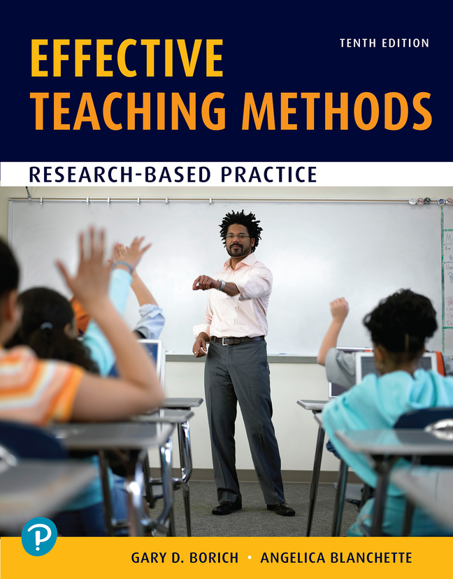 (eBook) (PDF) Effective Teaching Methods: Research-Based Practice, 10th edition
