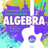 (eBook) (PDF) Elementary & Intermediate Algebra: Functions and Authentic Applications, 3rd edition