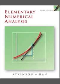 (eBook PDF) Elementary Numerical Analysis 3rd Edition
