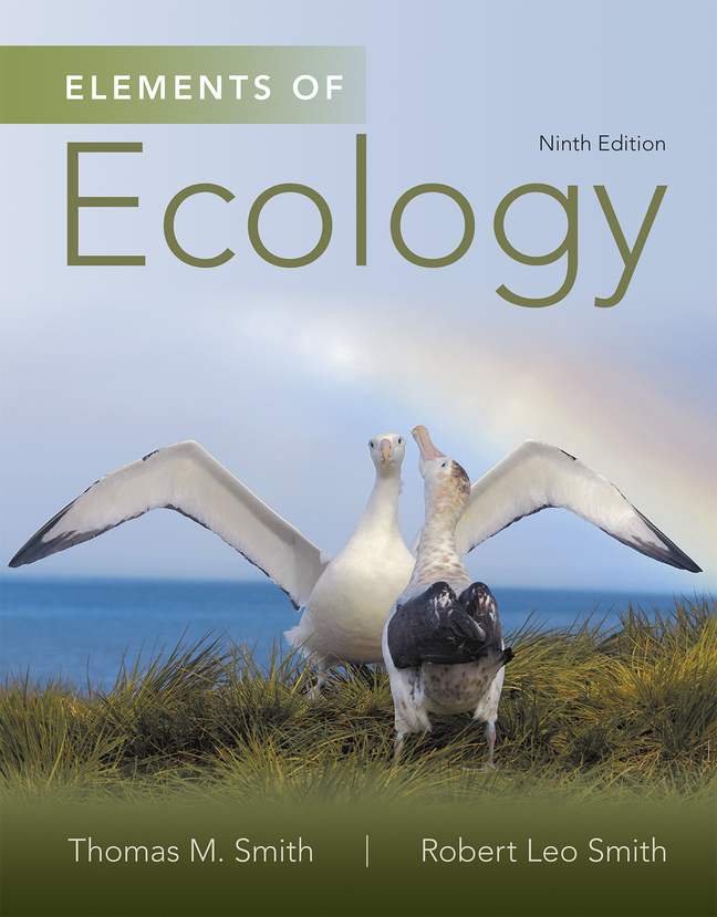 (eBook) (PDF) Elements of Ecology, 9th edition