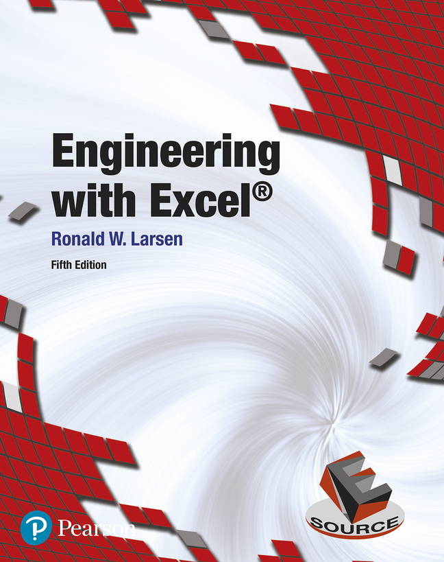 (eBook) (PDF) Engineering with Excel, 5th edition
